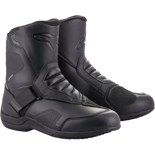 Alpinestars Ridge v2 Waterproof Boots (43) (BLACK/BLACK)