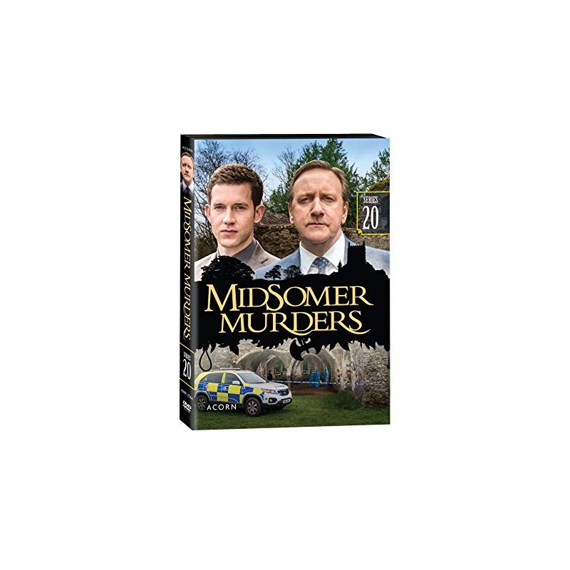 MIDSOMER MURDERS: SERIES 20