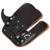 Archery Finger Guard Adjustable Finger Guard Black Protective Gear for