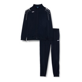 Jako Classico Tracksuit Men's Polyester, blue, xl