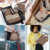 Travel essentials bag packing Cubes bags organizer women luggage toiletry