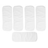 Pañales De Tela Para Bebés De 3 Capas, Reutilizables, Lavabl