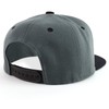 Trendy Apparel Shop Gorra con cierre a presión para niños