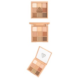 [3CE] 3CE MOOD RECIPE MULTI EYE COLOR PALETTE #SMOOTHER 8.0g