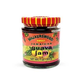Walkerswood Sweet Jamaican Guava Jam 7 oz