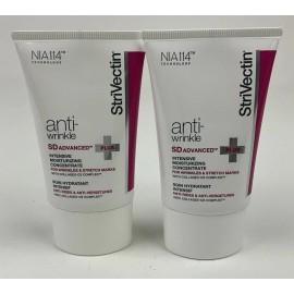 StriVectin 2 Pack StriVectin SD Advanced PLUS Moisturizer 1.6 oz Each Anti-Wrinkle Cream