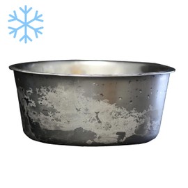 Polar Bowl by Neater Pet Brands (Medium, 3.5 Cup)