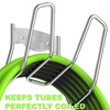 Garden Hose Holder Heavy Duty Hose Hanger Wall Mount for