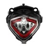 iTobest Motorcycle LED Tail Light - Integrated LED Tail Brake