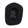 2 Pairs Headset Cooling Gel Ear Pads Replacement for G733