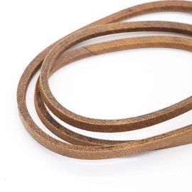 GX26422 Lawn Mower Deck Replacement Belt for John Deere Z355E ZTRAK Z355R ZTRAK (48"-Deck), Z375R ZTRAK (54"-Deck)