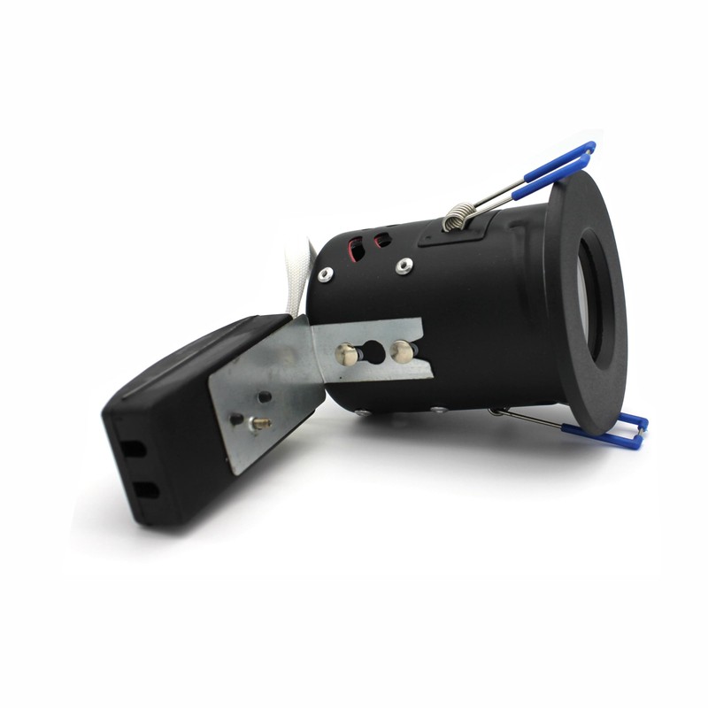 sanlumia 2 X LED Fire Rated Downlight Can GU10 Recessed