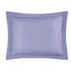 Chezmoi Collection 3-Piece Down Alternative Comforter Set (Oversized Queen, Lavender)