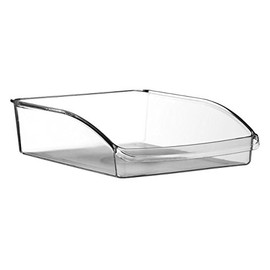 Premier Housewares 805419 Fridge Organiser-8 x 33 x 15 cm