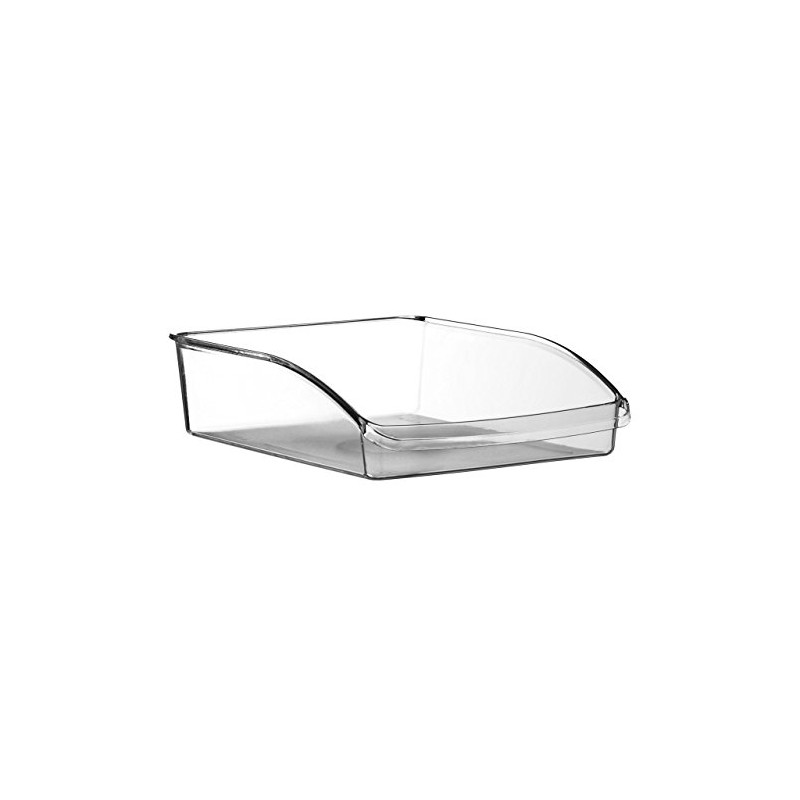 Premier Housewares 805419 Fridge Organiser-8 x 33 x 15 cm