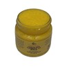 Lemon and Turmeric Lip Scrub, Lightening and Brightening Lip Scrub:_3.5oz_Without