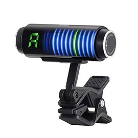 Korg SHCS100 Sledgehammer Custom 100 Clip On Guitar and Bass Tuner