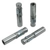 Lumonic 5 x heavy duty dowels with internal thread M10