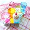 Komori Resin Tumbler 450 Clear