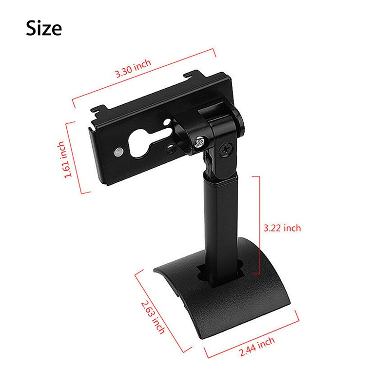 Wall Ceiling Bracket Mount Speaker Wall Mount Bracket