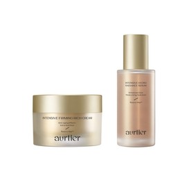 Ortier protein cream nanogold 50ml + lifting serum nanogold 50ml / 오르띠에 단백질 크림 나노골드 50ml + 리프팅 세럼 나노골드 50ml