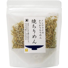 Kanekami Grilled Crepe, 1.9 oz (55 g) x 1 Bag Set, Made in Japan, Additive-free, Non-frying, Calcium, Crepe Sardine, Crepe, Whitebait, Dried Kanezo