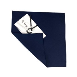 Furoshiki Fukusa Fukusa Fukusa, Wrapper, Made in Japan, For Men and Women, Congratulations, Celebration Bag, Wedding, Incense Bag, Funeral, Furnishings, Purple, Navy Blue