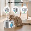 Cat Water Fountain Filters,VinDox Cotton & Activated Carbon Effectively