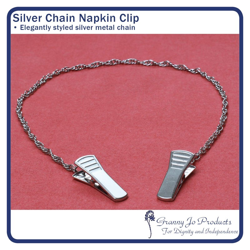 The Napkin Clip