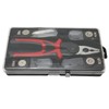 Wire Cutters Tool Steel 5 Replaceable Heads Anti Slip TPR