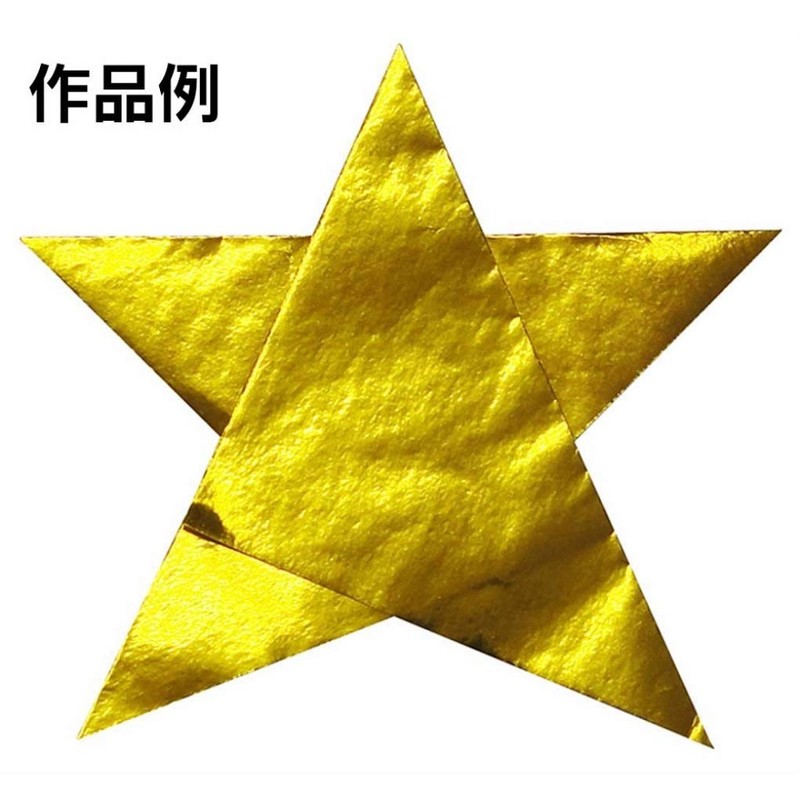 Toyo 066101 Origami Color Foil, Solid Color, 5.9 inches (15