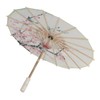 Small Size Handmade Oiled Paper Umbrella Chinese Art Classical Dance