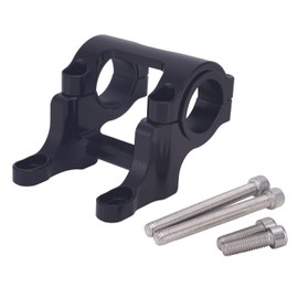 JFG RACING Sur Ron Lenkervorbau-Erhöhung für Motorradlenker, Aluminium, für Sur Ron Light Bee X S/X/L1E Segway X260/X160 Elektrofahrrad