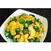 Vegetable-Herb Seeds 50 Okra Seeds / Đậu Bắp for 2025