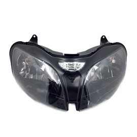 XKMT- Motorcycle NINJA Headlight Assembly Compatible With NINJA ZX9R ZX-9R 2000-2003 [B01N76D1HX]