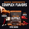 MaxJerky Jerky Variety Pack, Montreal Maple Bacon, Texas BBQ Beef