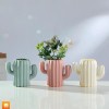 Maíz Organizador Brochas Porta Lapices Escritorio Cactus Kawaii