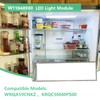 W11048980 W11470191 LED Light Assembly For whirlpool fridge light replacement