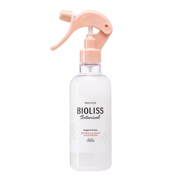 Kose Cosmetics Port KOSE Biolis Botanical Refresh & Moist Hair Water 8.5 fl oz (250 ml)