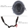 German Style Motorcycle Helmet,Adult Half Helmet Open Face DOT Approved,