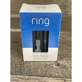 Ring Quick-Release Rechargeable Battery for Video Doorbell 2 Spotlight Cam New