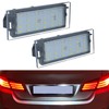 FanPaYY Pair of License Plate Lights, Number Plate Light without