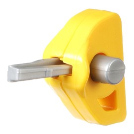 Mini Collectible Die-Cast Metal Hot-Wheels Monster Trucks Mystery Box - Hot-Wheels Racing #3 Vehicle ~ Unopened, Identified Mystery Package ~ Includes Truck, Launcher and 2 Stickers