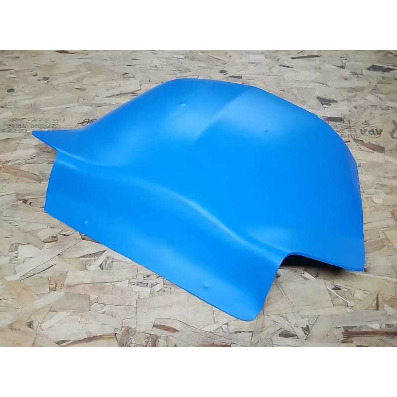 Sno-Stuff 1994-1999 Polaris Indy BLUE Sno-Stuff Pro-Glider Skid Plate. #130-205-83