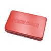 Astro Products AP Metal Case S Red