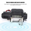 1/10 RC Crawler Car Winch Remote Controller Receiver for SCX10