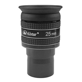 Alstar 1.25" 25mm 58-Degree Planetary Eyepiece for Telescope