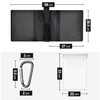 EMART Sandbag for Photography, Tripod, Stand Load Capacity, Stability Weight