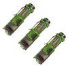 Orutech ca100100a38n0 Ultra Compact LED Handy Light, Portable Mini Flashlight,