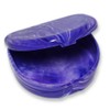QUIST (TM) Orthodontic Retainer Case (Purple)